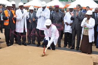 Côte d'Ivoire : Démarrage des travaux dÂ’extension de lÂ’aéroport dÂ’Abidjan